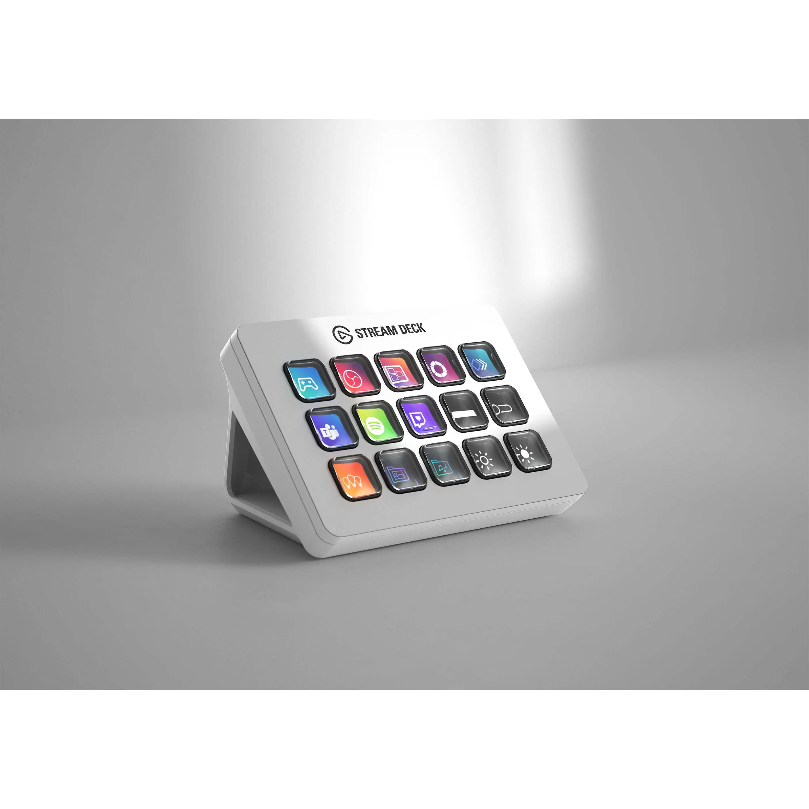 Stream Deck - White