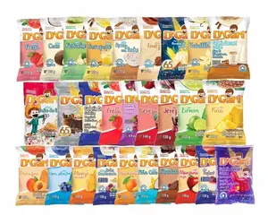 D Gari Gelatin Jello dessert powder