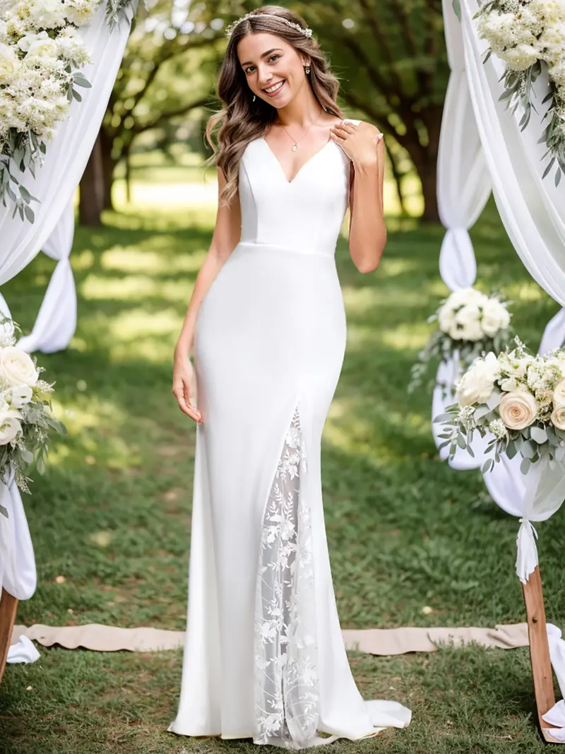 Bridemaid dresses online - TikTok Shop