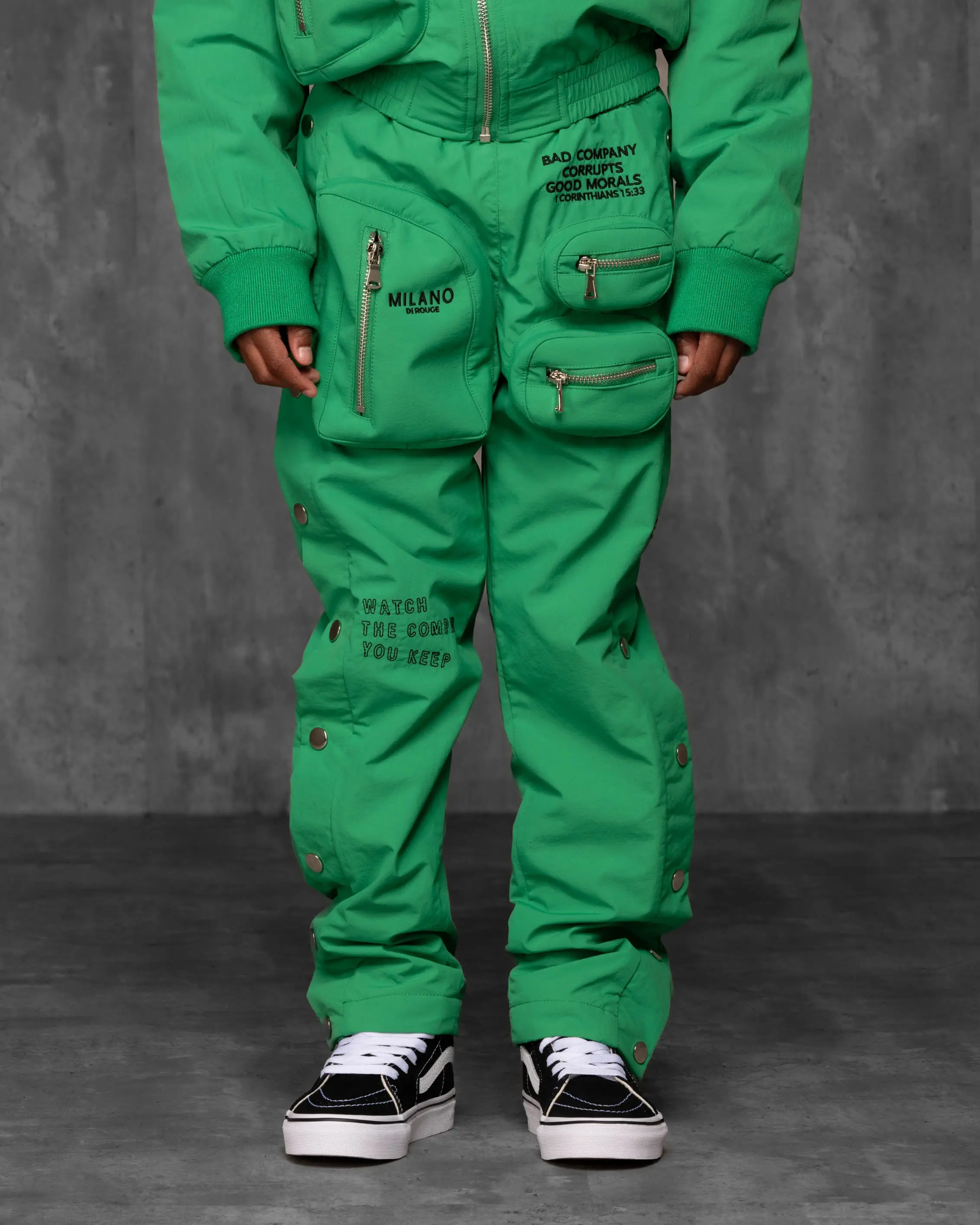 Kids Plymouth Pant