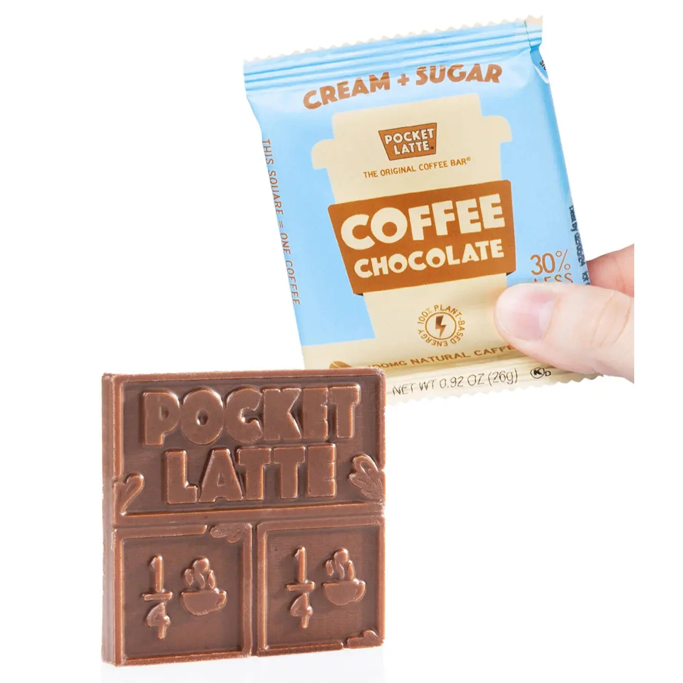 Pocket Latte - Sweet and Natural Coffee Beverage Pocket Latte - Sweet and Natural Coffee Beverage