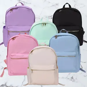 Nylon Backpack