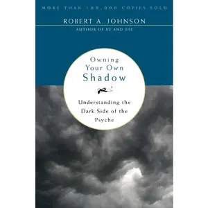 Owning Your Own Shadow: Understanding the Dark Side of the Psyche by Robert A. Johnson [Paperback Book]