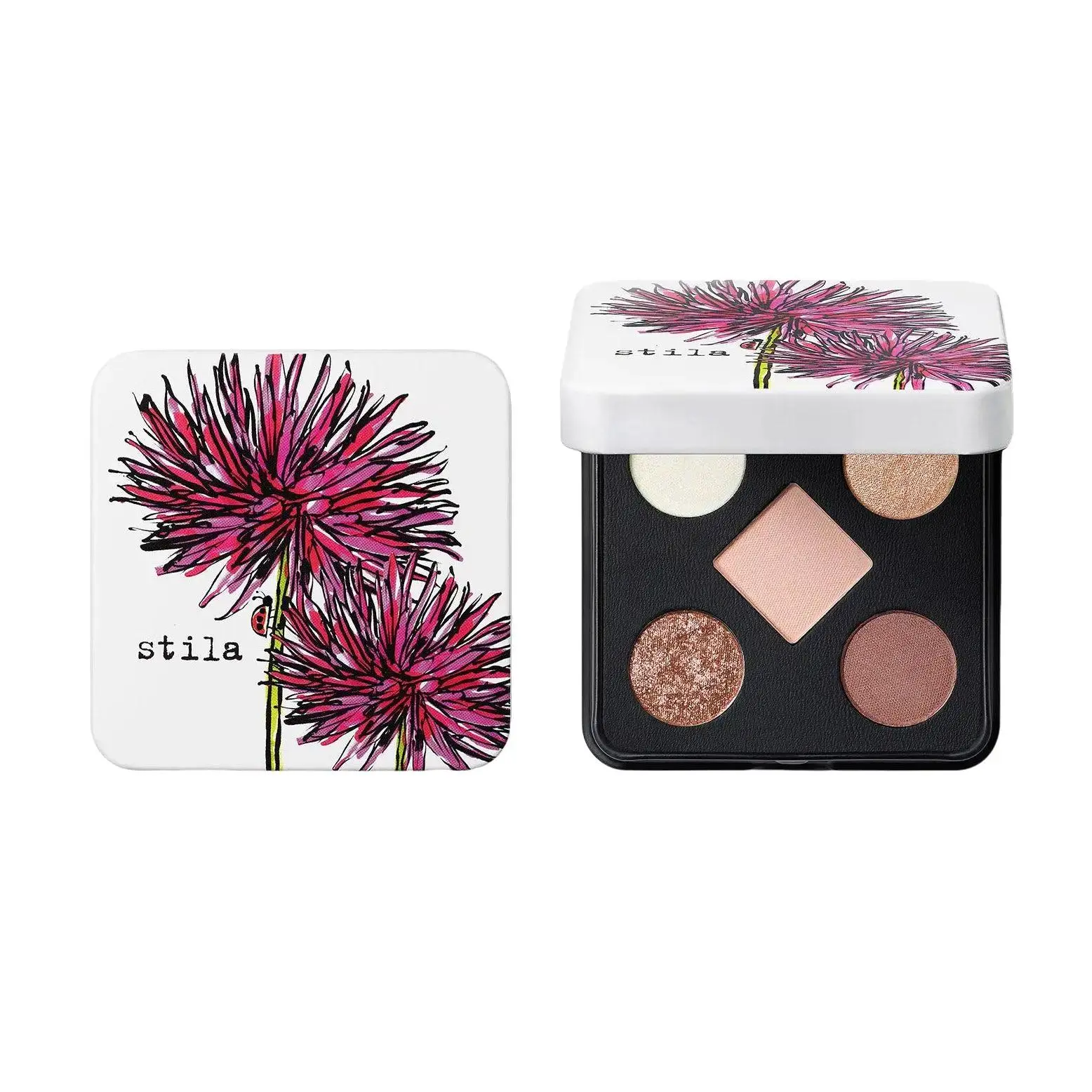 Pocket Play™ Pretty Petal Shadow Palette