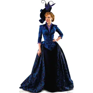 Advanced Graphics 1894 77x45 in. Cinderella-Stepmother 2015 Cardboard Cutout, Home Decor, Room Decor Accent