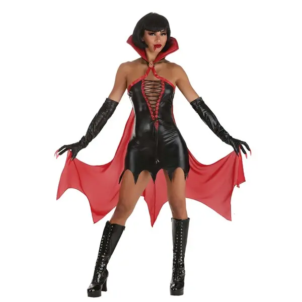 Women's Sexy Anime Vampire Costume Women's Sexy Anime Vampire Costume