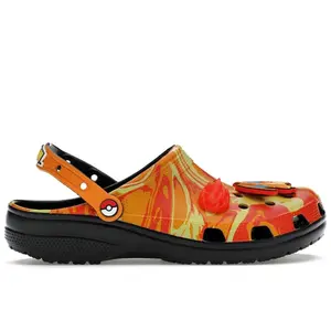 Crocs Men's Classic Clog Pokémon Charizard, from StockX
