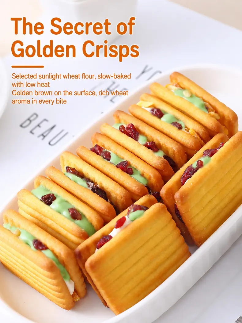 The Superfood Sweet Treat: Kale & Mango Milk Crisps