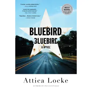 Bluebird, Bluebird by Attica Locke [Paperback Book]