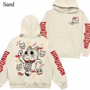 Turbo Granny Dandadan Sleeves Hoodie, Unisex Okarun Momo Ayase Japanese Anime Lover Tee, Manga Gift Idea, 100% Cotton, Fit, Comfort, Graphic Design, All Seasons, Streetwear Top