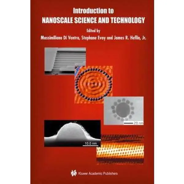 USED Book - Introduction to Nanoscale Science and Technology (Hardcover) - english
