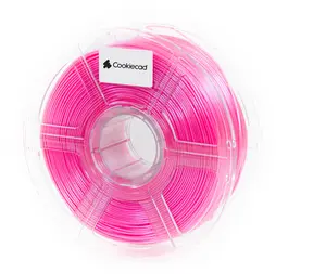 Cookiecad Pixie Dust ABS Filament | Shimmer Hot Pink 1.75mm