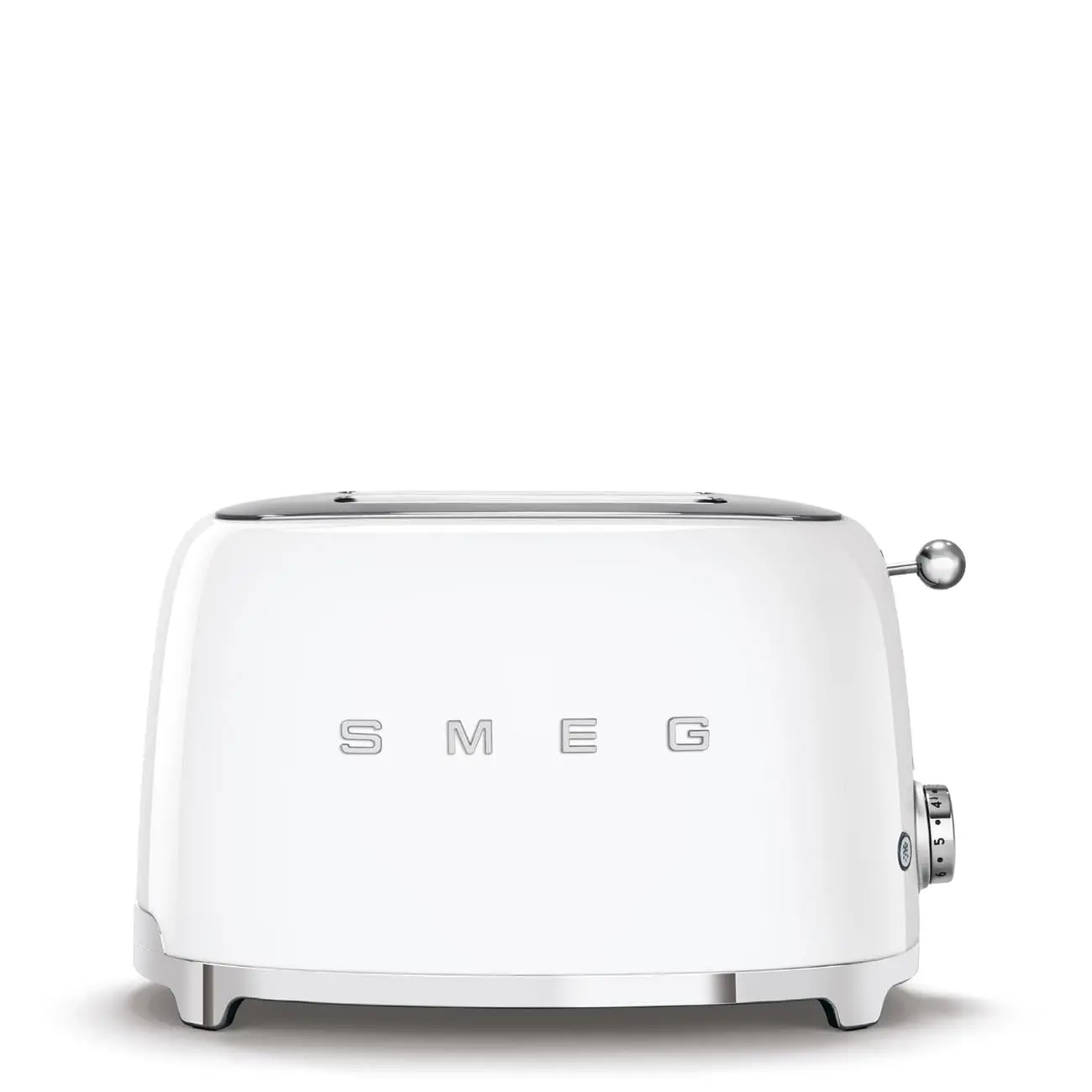 SMEG 50's Retro Style Electric 2-Slice Toaster - (Open Box) SMEG 50's Retro Style Electric 2-Slice Toaster - (Open Box)