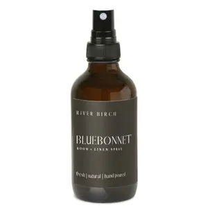 Bluebonnet  - 4 oz Amber Glass Room + Linen Spray