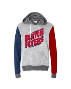 Dayton Flyers Quad Hoodie