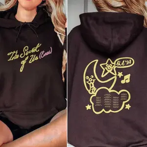 Gracie Abrams The Secret Of Us Eras Hoodie - Remake