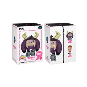 Thrilljoy PIX! Foster'S Home For Imaginary Friends Eduardo (UCC Exclusive) LE 5000 Collectible Blind Box Vinyl Figure