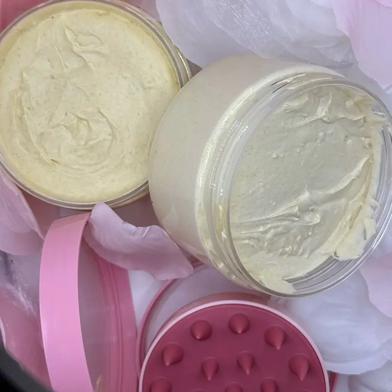 HAIR GROWTH BUTTER
