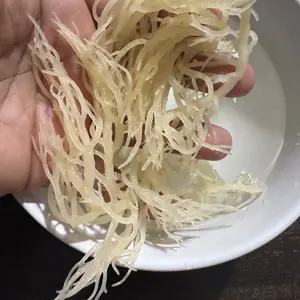 Sunflower Wellness St. Lucia Irish Sea Moss Raw Wildcrafted Superfood - All Natural Organic, Vegan