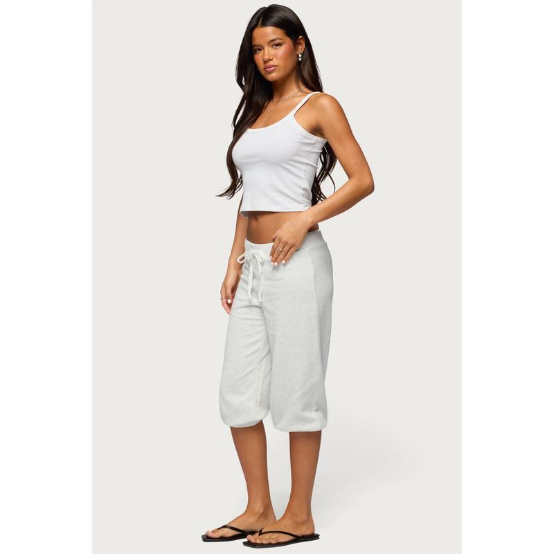 Deana Capri Sweatpants