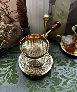 Brass Incense Burner