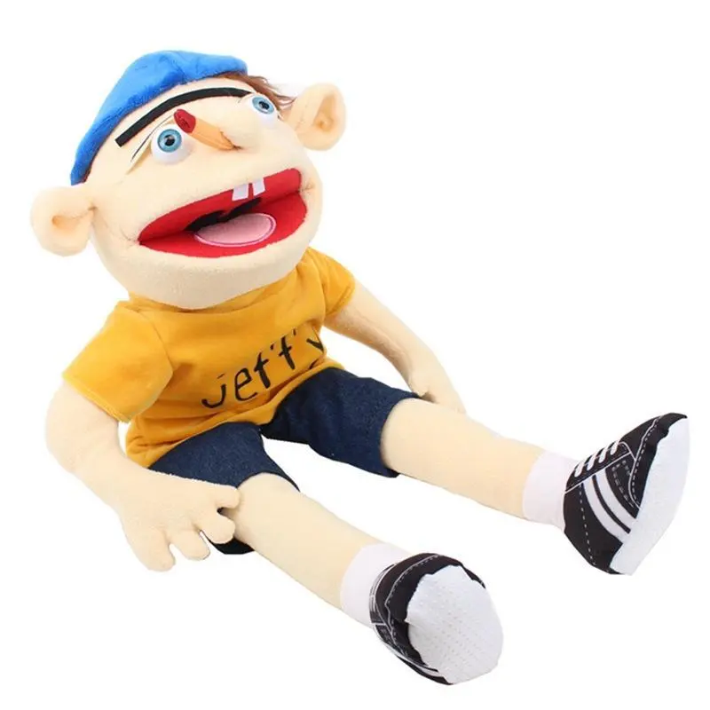 60cm hand puppet