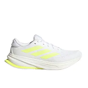 adidas Womens Supernova Rise 2 Running Sneakers Shoes - White