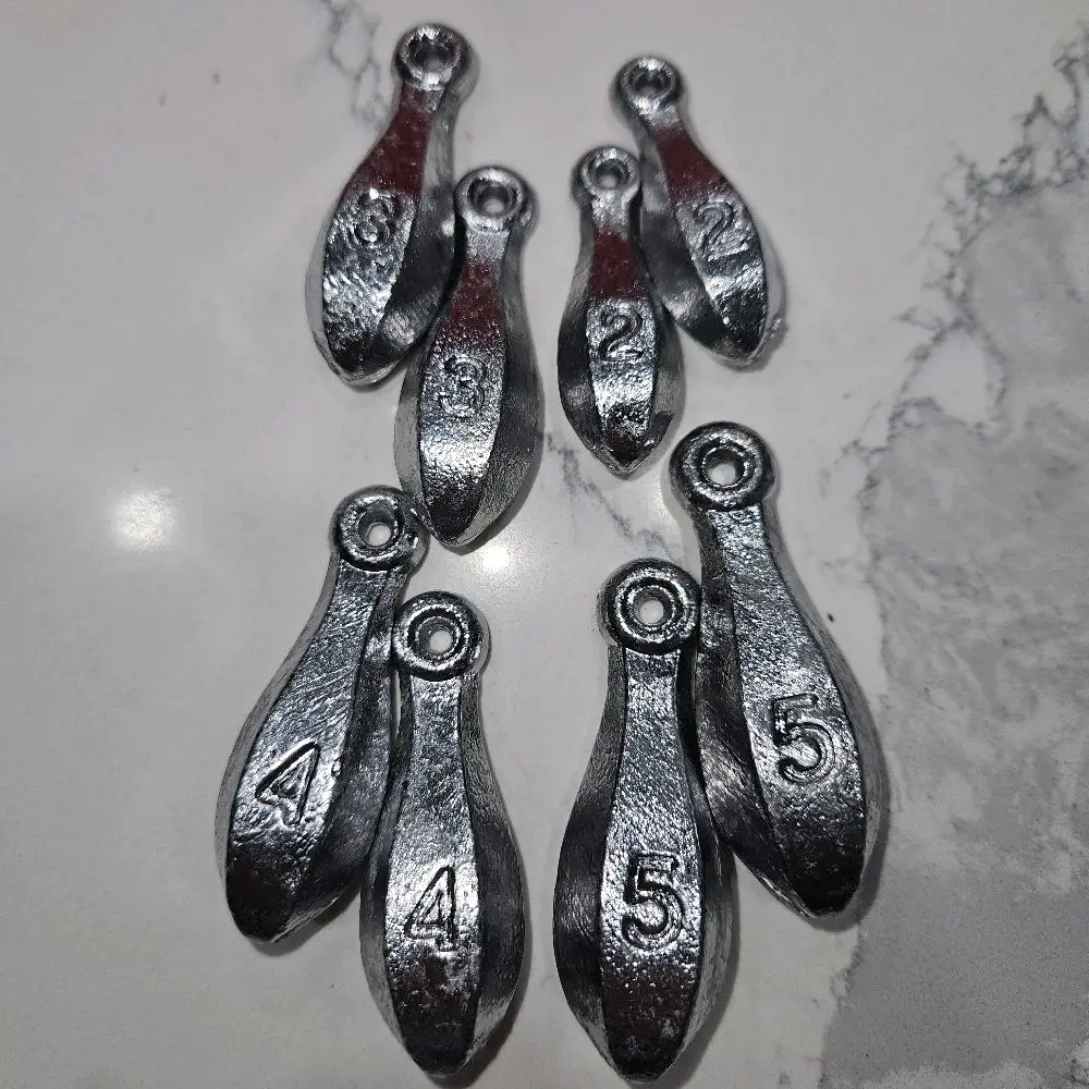 Bank Sinkers