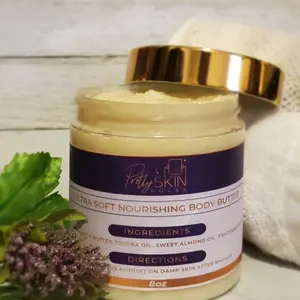 Ultra Soft Nourishing Body Butter