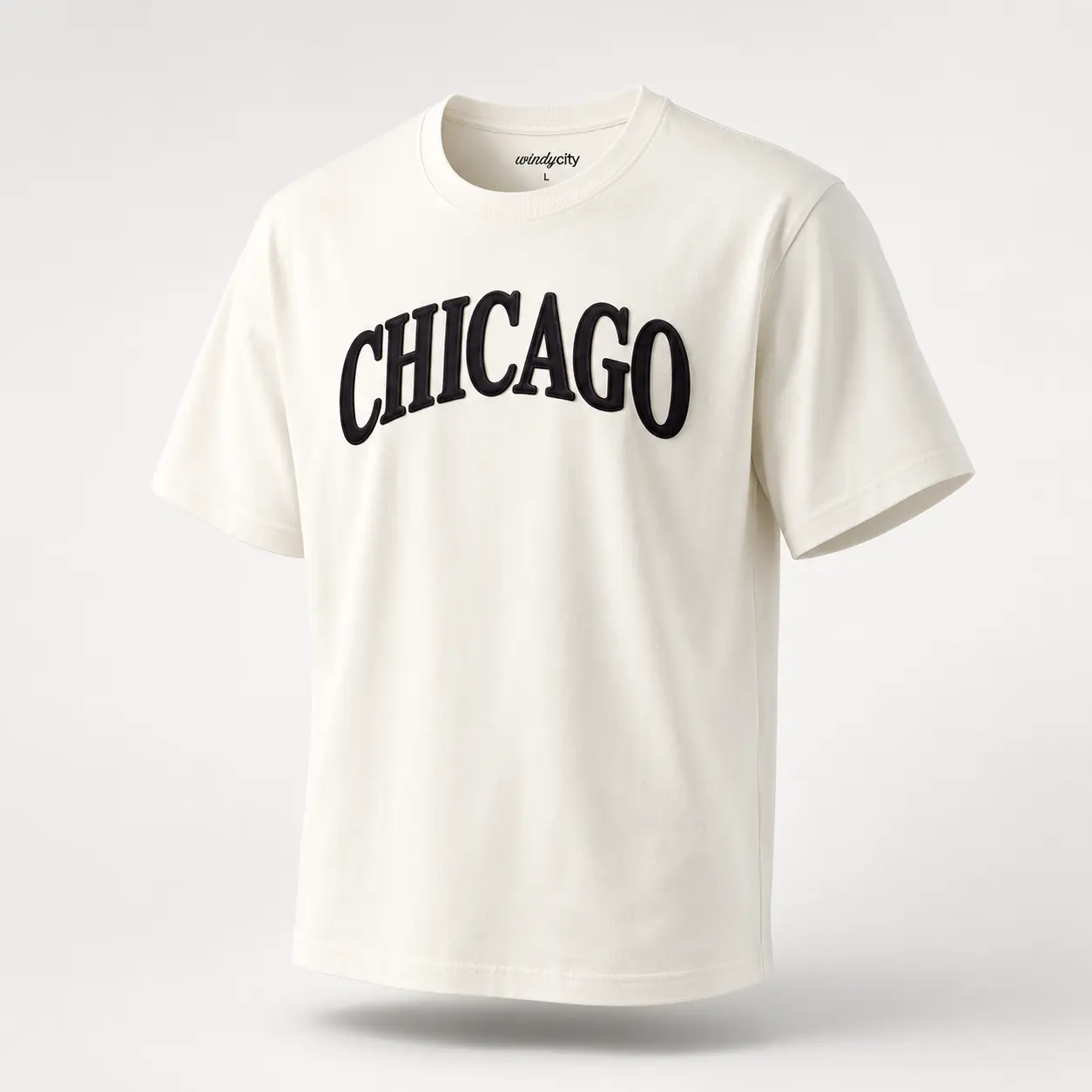 "Chicago Style" Tee