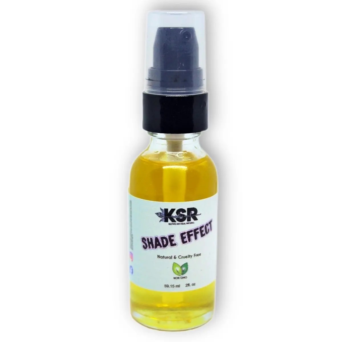 Shade Effect for Hyperpigmentation, Dark Spots, Uneven Tone, Mild Acne - Skin Repair - Skincare Restore Blend Coffee