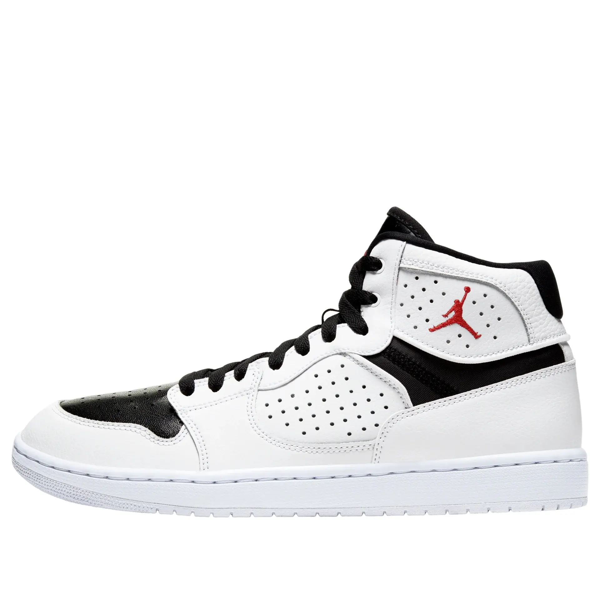 Air Jordan Access 'White Black' (Men's) TX