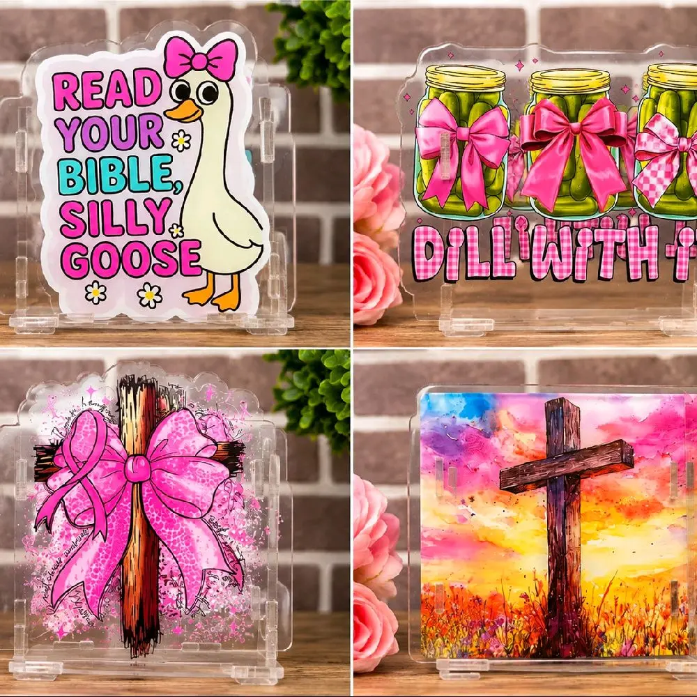 ** Live Claim**  Pen Holder