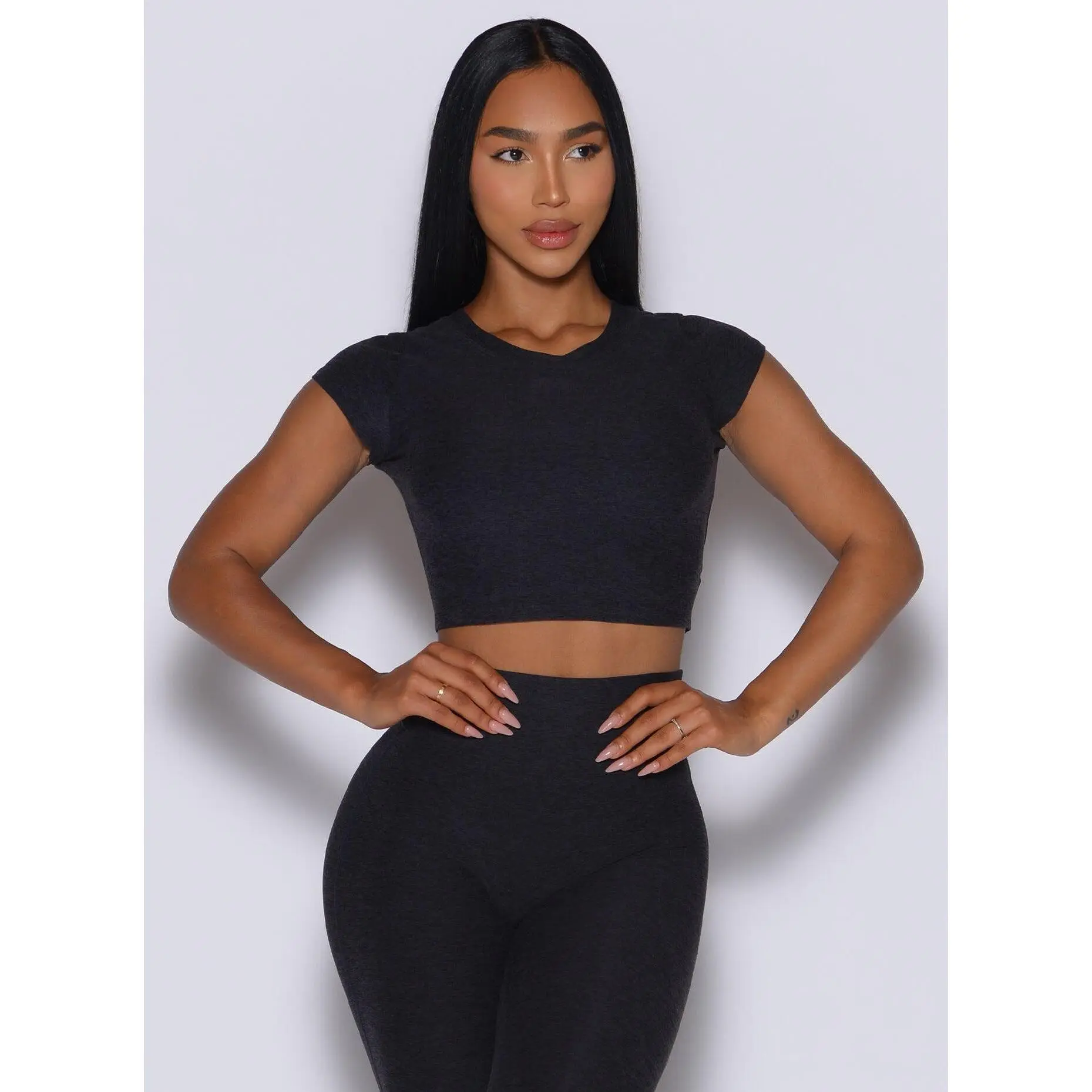 Fit Fam Active Tee