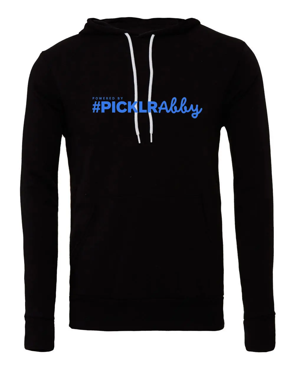 #PICKLRAbby Bella + Canvas Unisex Sponge Fleece Hoodie - 3719