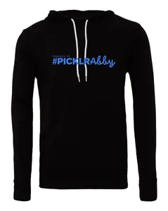 #PICKLRAbby Bella + Canvas Unisex Sponge Fleece Hoodie - 3719