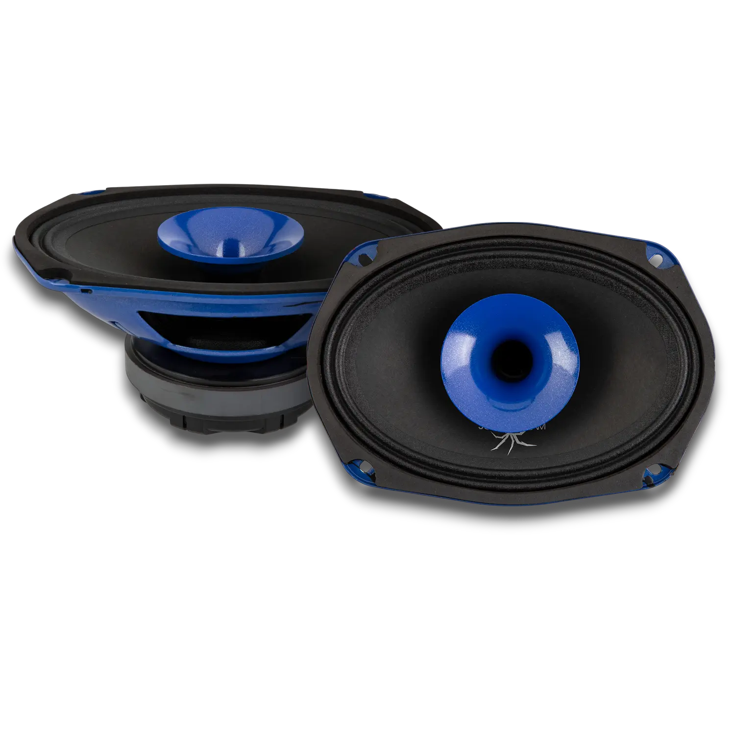 SPM.694C | 6x9" Midrange Pro Audio Loudspeaker w/ Super Compression Tweeter - 550W (Pair)