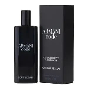 Giorgio Armani Code Eau de Toilette for Men 0.5 Oz (15ml)