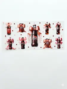Pink Bows & Dr.Pepper