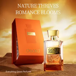 Deold Women's Unique Light Floral Scents Perfume, All Things Blossom, Long-Lasting 72 Hours, Ideal for Daily Use and Gifting