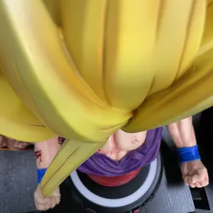 (Pre Order)Resin g0han bust Figure for Home Decoration (Pre Order)Resin g0han bust Figure for Home Decoration