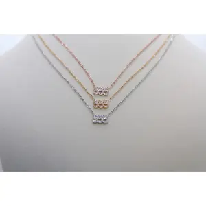 555 - Quantum Leap Necklace
