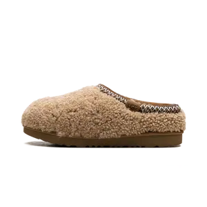 Tasman Maxi Curly Slipper GS "Chestnut" 1158256K CHE