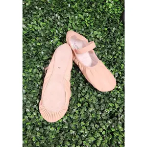 Capezio Essential Leather Ballet Shoe