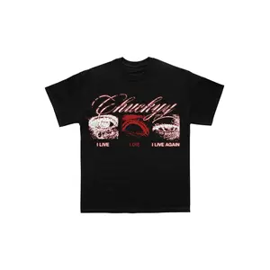 I live, I Die, I Live again tee