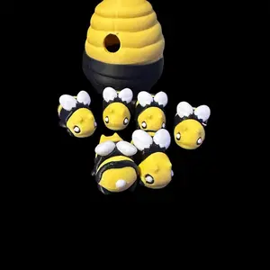 3d printed bee hive