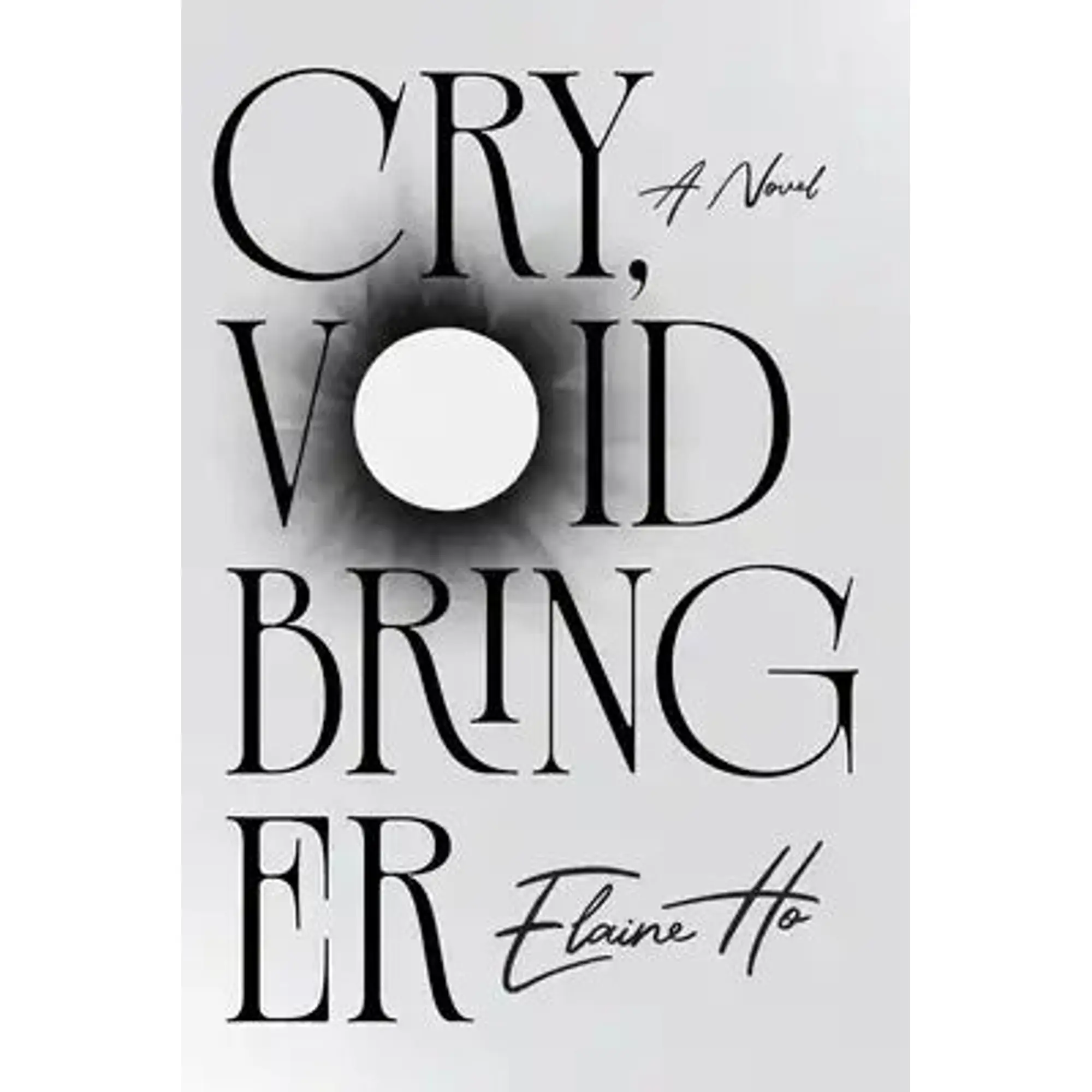 Cry, Voidbringer Cry, Voidbringer