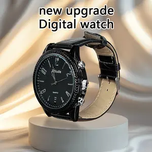 1080P high-definition digital watch professional video recorder with built-in 16G card sports camera and watch camera