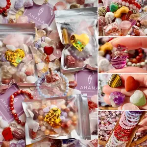 Love Themed Crystal Gift Bag