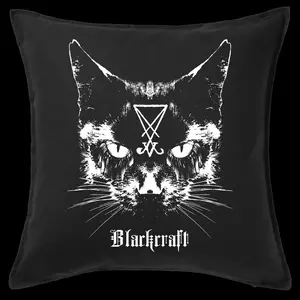 Lucifer The Cat Pillowcase